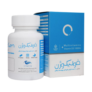 فولیکوژن( انقضا بالای یکسال)
