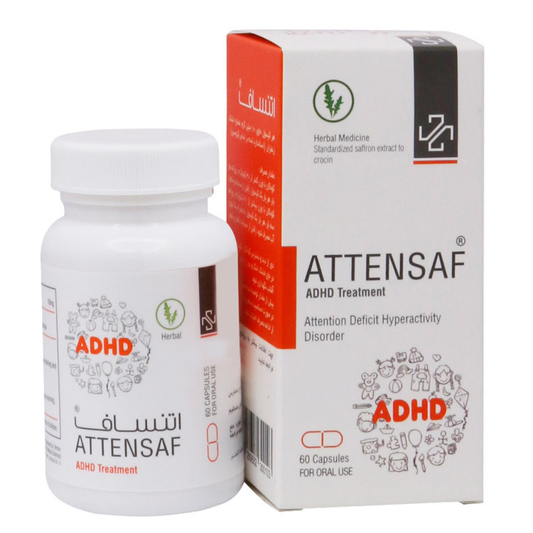 کپسول اتنساف سمانیک بسته 60 عددی