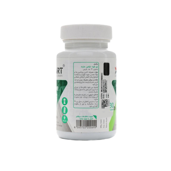 قرص بن فیت ایکس مارت بسته 30 عددی