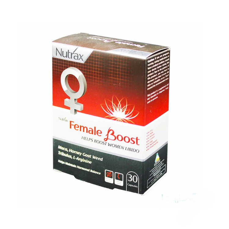 کپسول فیمیل بوست نوتراکس 30 عددی