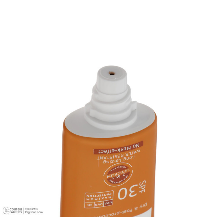 کرم ضد آفتاب رنگی فیس دوکس SPF 30 مدل photosome 02 ، ضد آب، مناسب پوست های خشک انقضا 1405/09/11